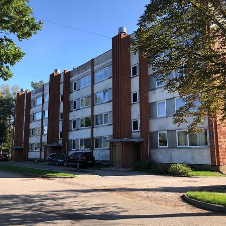 Upes Apartamenti Nr: 32 Valmiera Dış mekan fotoğraf