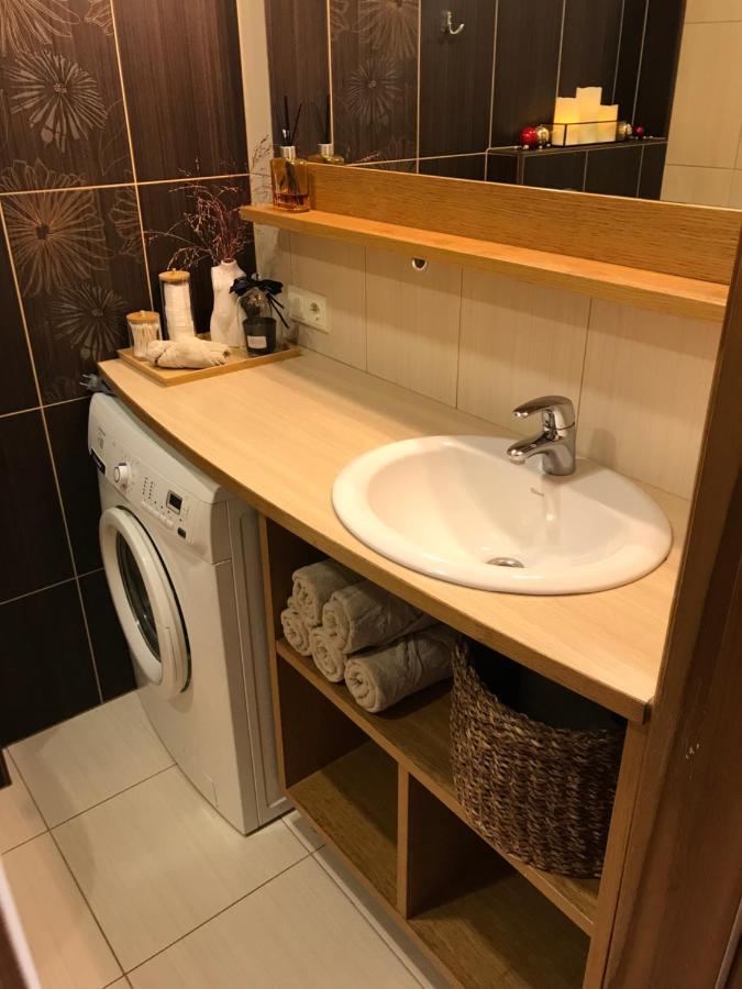 Upes Apartamenti Nr: 32 Valmiera Dış mekan fotoğraf