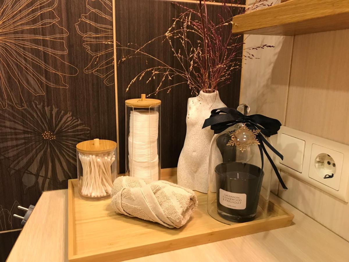 Upes Apartamenti Nr: 32 Valmiera Dış mekan fotoğraf