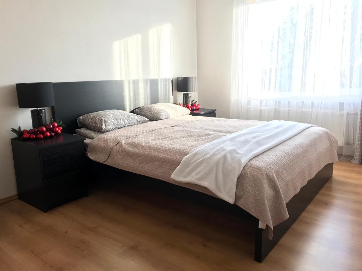 Upes Apartamenti Nr: 32 Valmiera Dış mekan fotoğraf