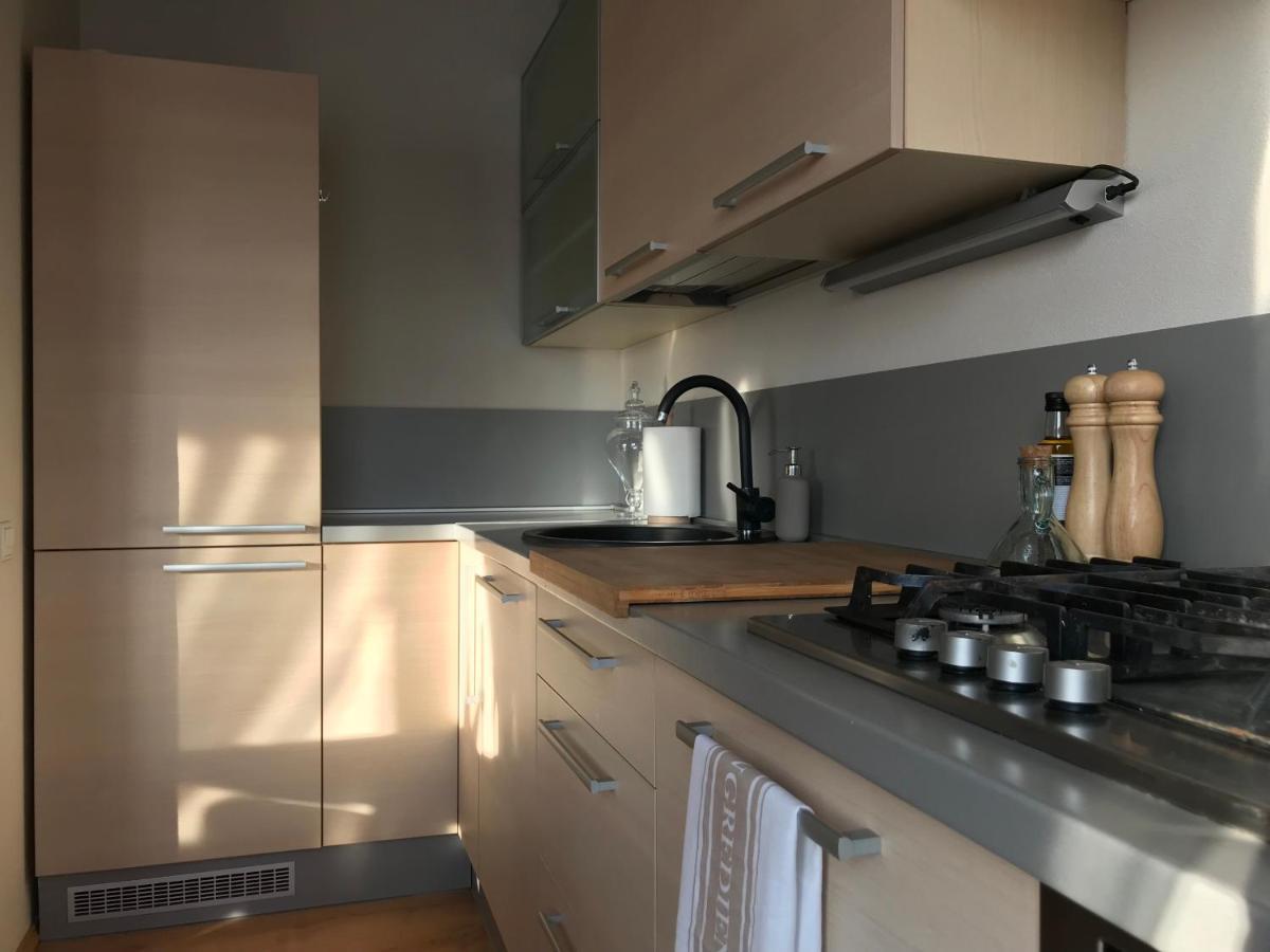 Upes Apartamenti Nr: 32 Valmiera Dış mekan fotoğraf
