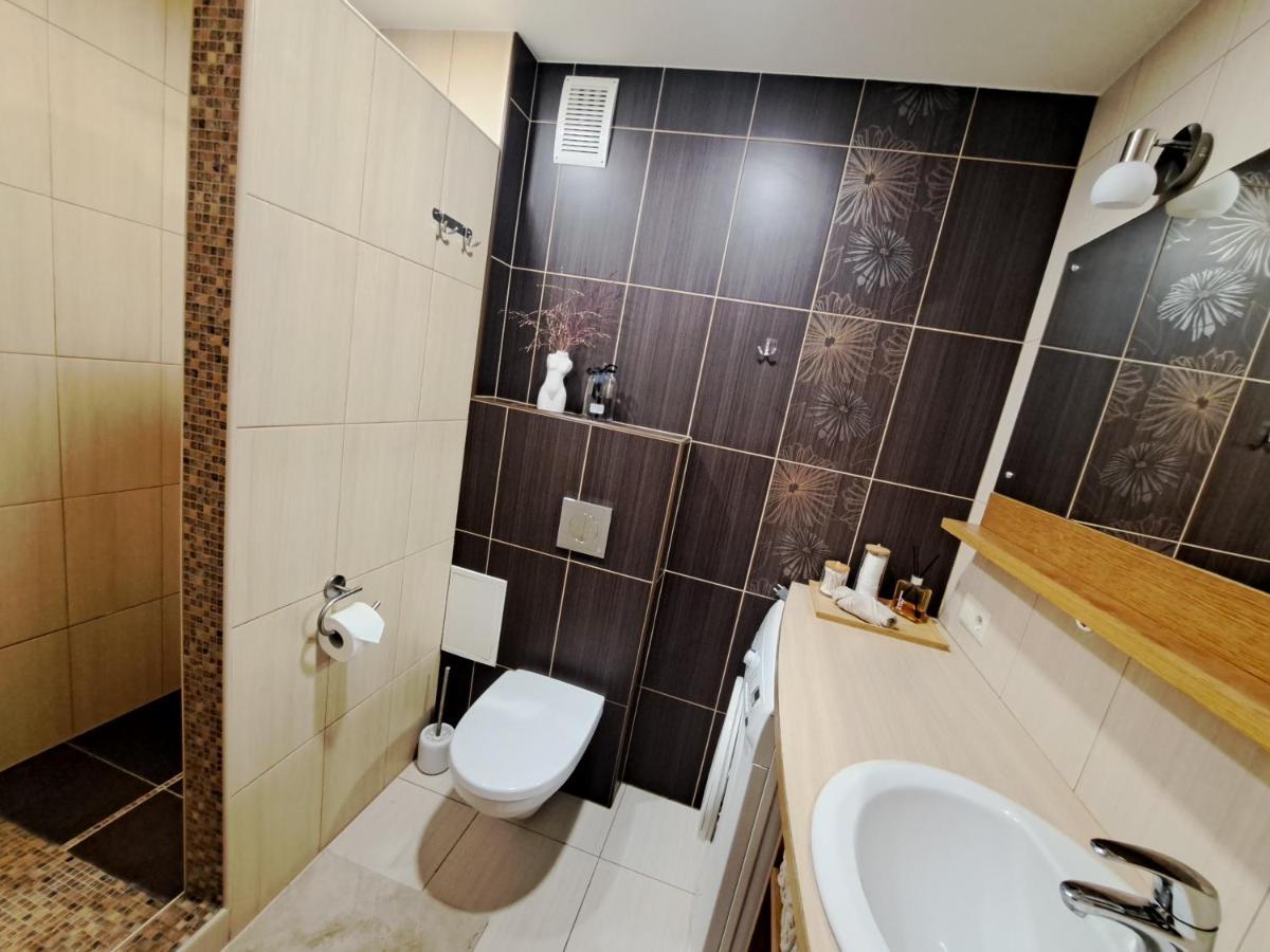 Upes Apartamenti Nr: 32 Valmiera Dış mekan fotoğraf
