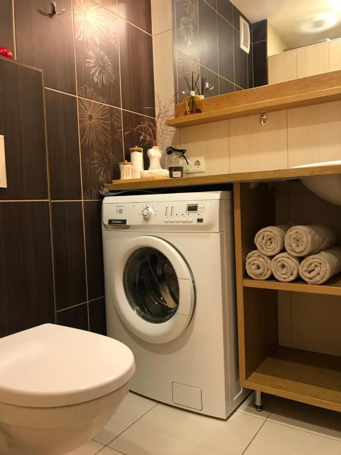 Upes Apartamenti Nr: 32 Valmiera Dış mekan fotoğraf