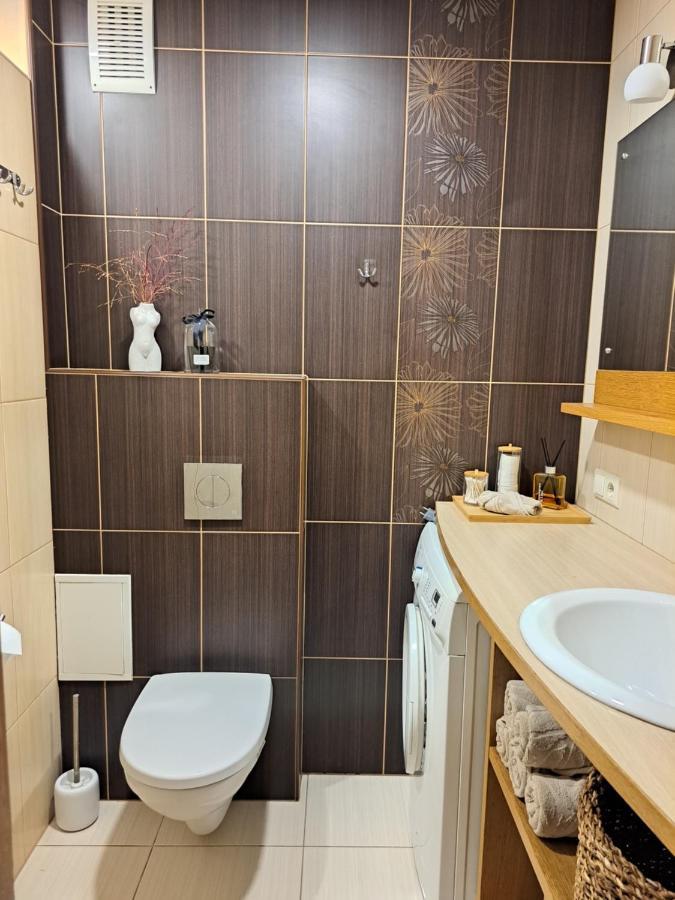 Upes Apartamenti Nr: 32 Valmiera Dış mekan fotoğraf
