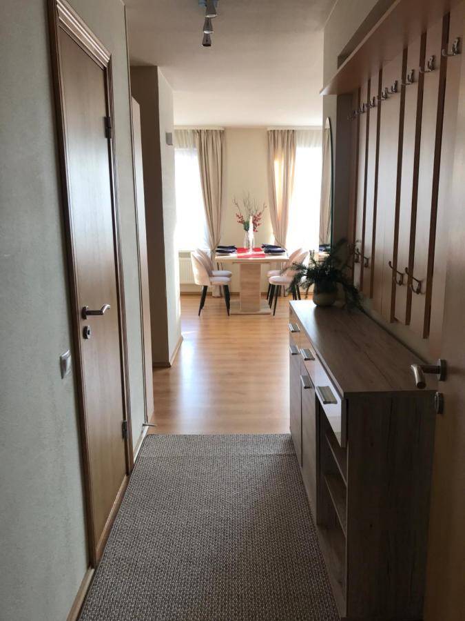 Upes Apartamenti Nr: 32 Valmiera Dış mekan fotoğraf